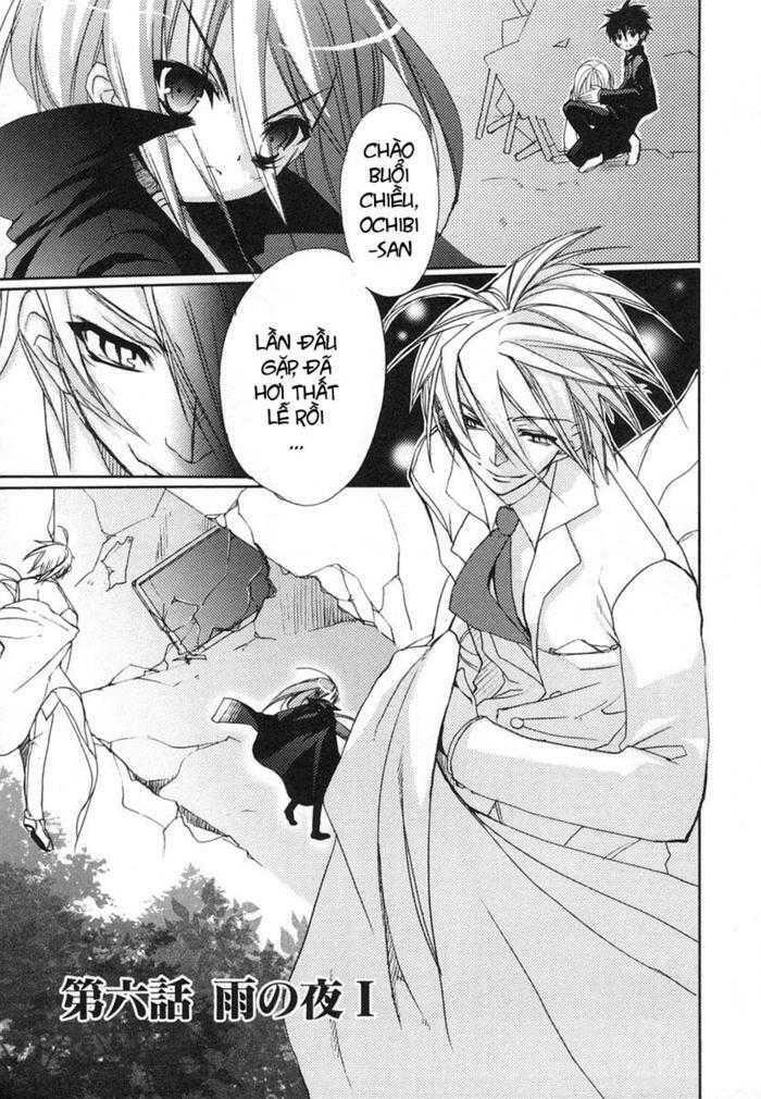 Đôi mắt của Shana: Chapter 6