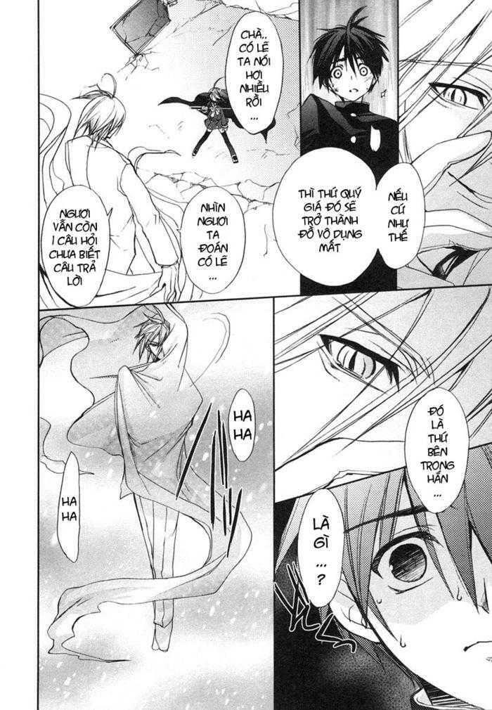 Đôi mắt của Shana: Chapter 6
