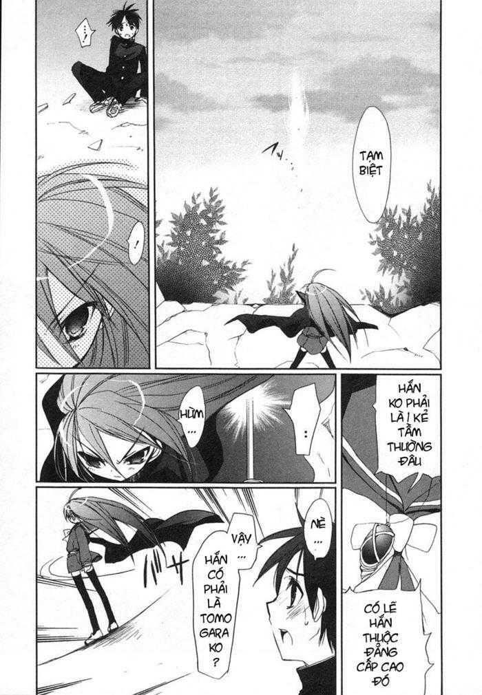Đôi mắt của Shana: Chapter 6
