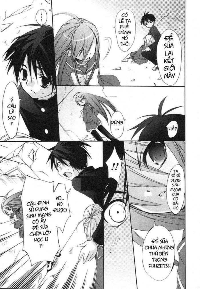 Đôi mắt của Shana: Chapter 6
