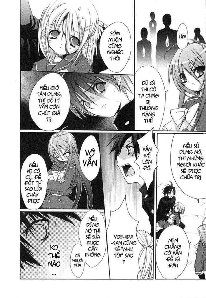 Đôi mắt của Shana: Chapter 6