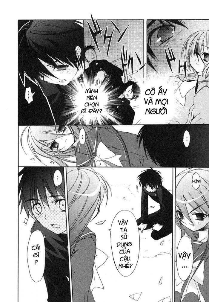 Đôi mắt của Shana: Chapter 6