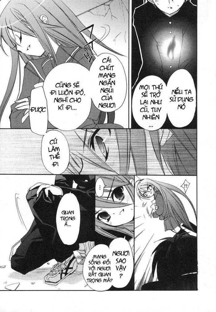 Đôi mắt của Shana: Chapter 6