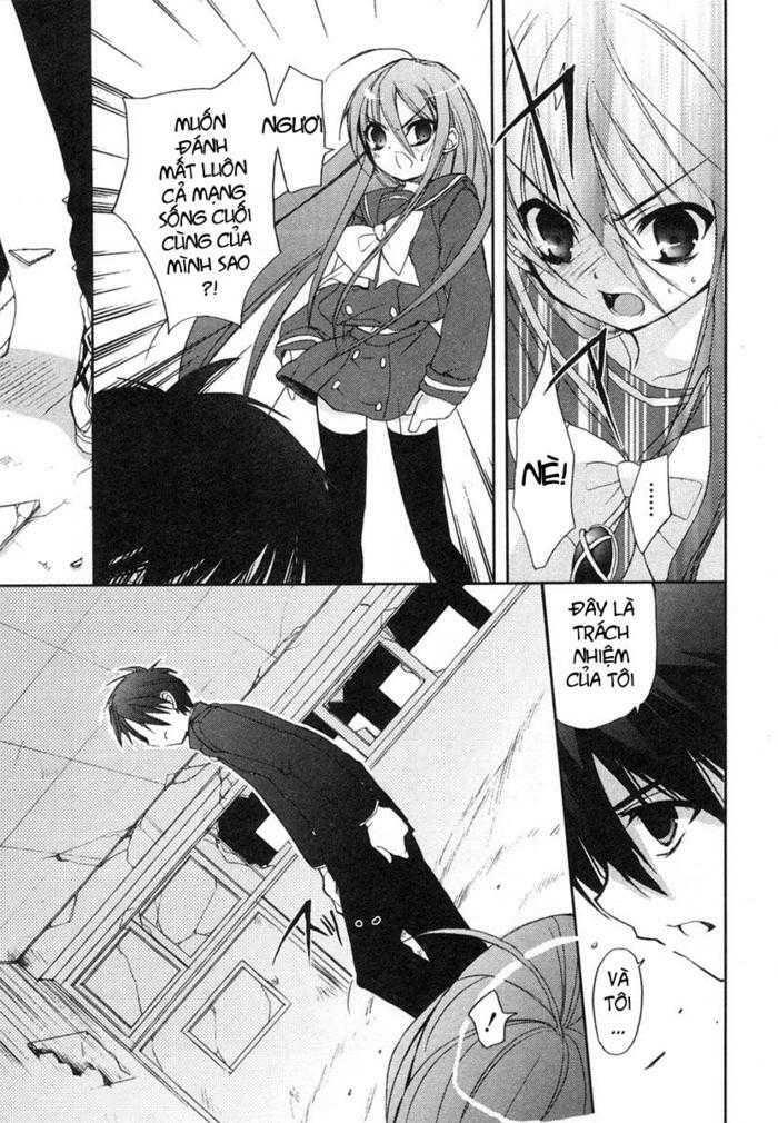 Đôi mắt của Shana: Chapter 6