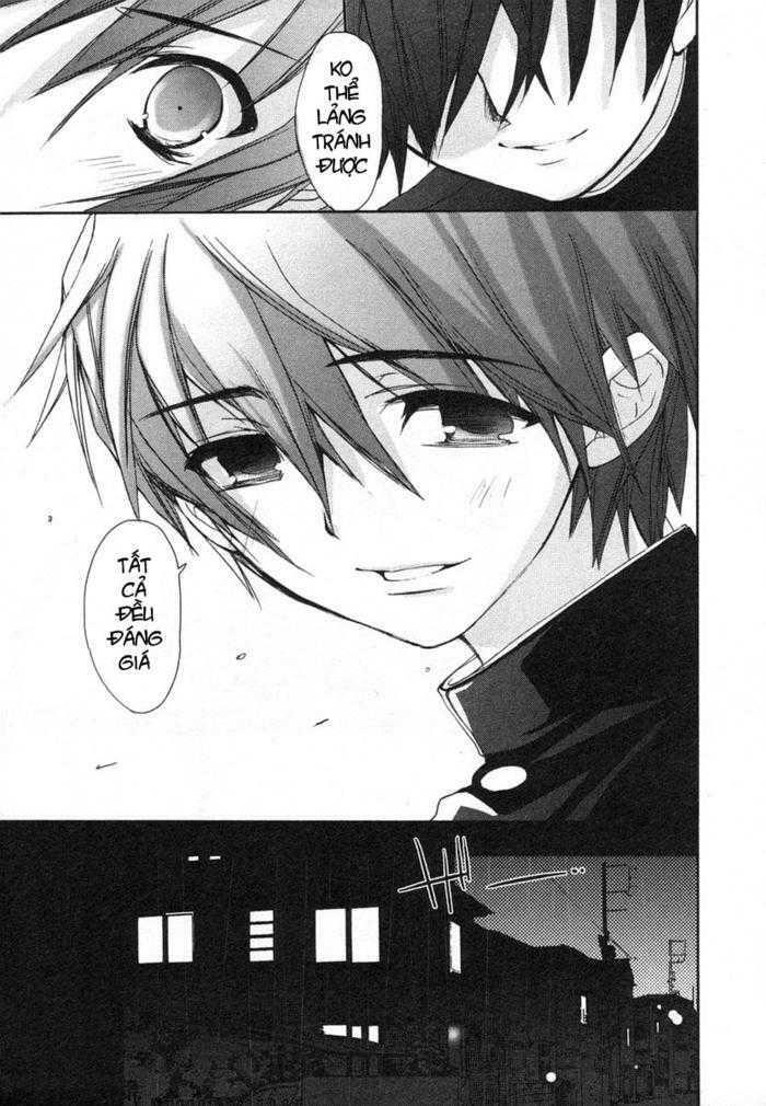 Đôi mắt của Shana: Chapter 6
