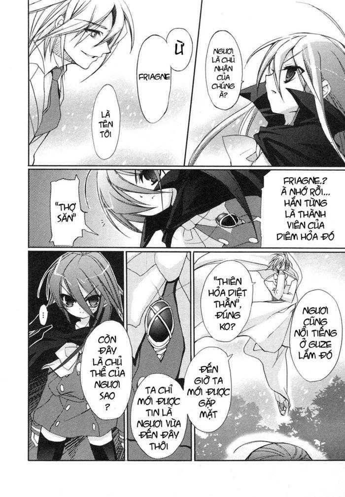 Đôi mắt của Shana: Chapter 6