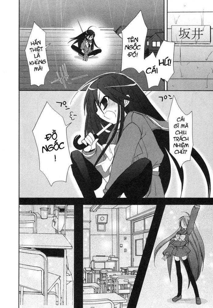 Đôi mắt của Shana: Chapter 6