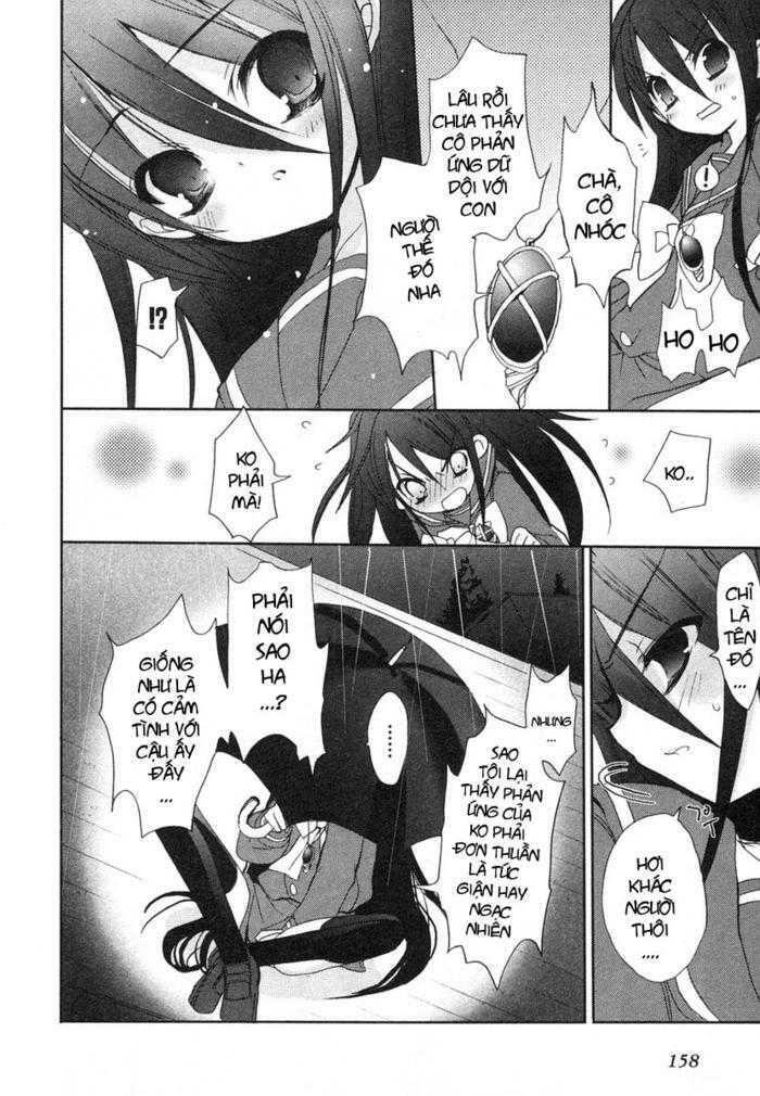Đôi mắt của Shana: Chapter 6