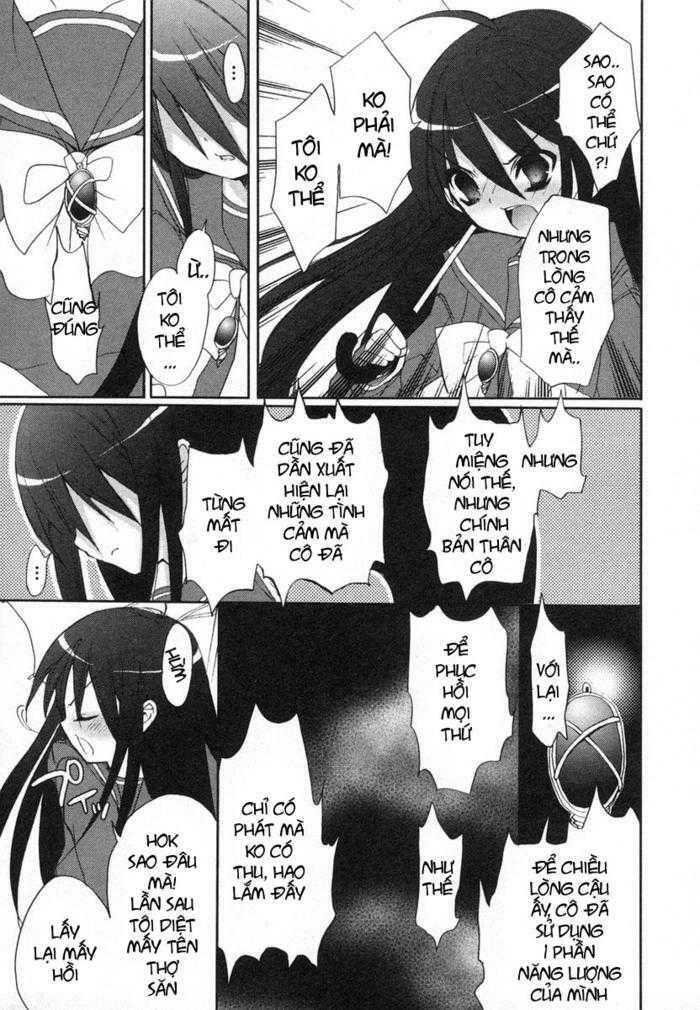 Đôi mắt của Shana: Chapter 6