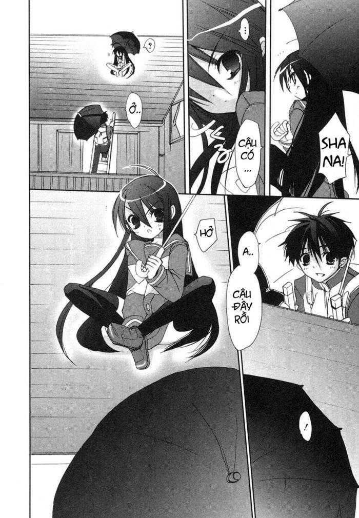 Đôi mắt của Shana: Chapter 6