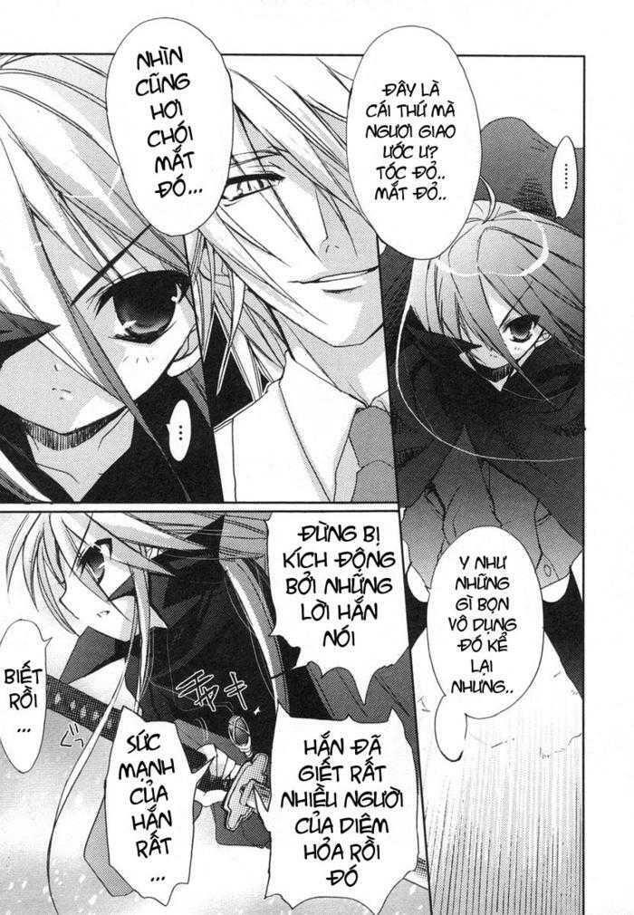 Đôi mắt của Shana: Chapter 6