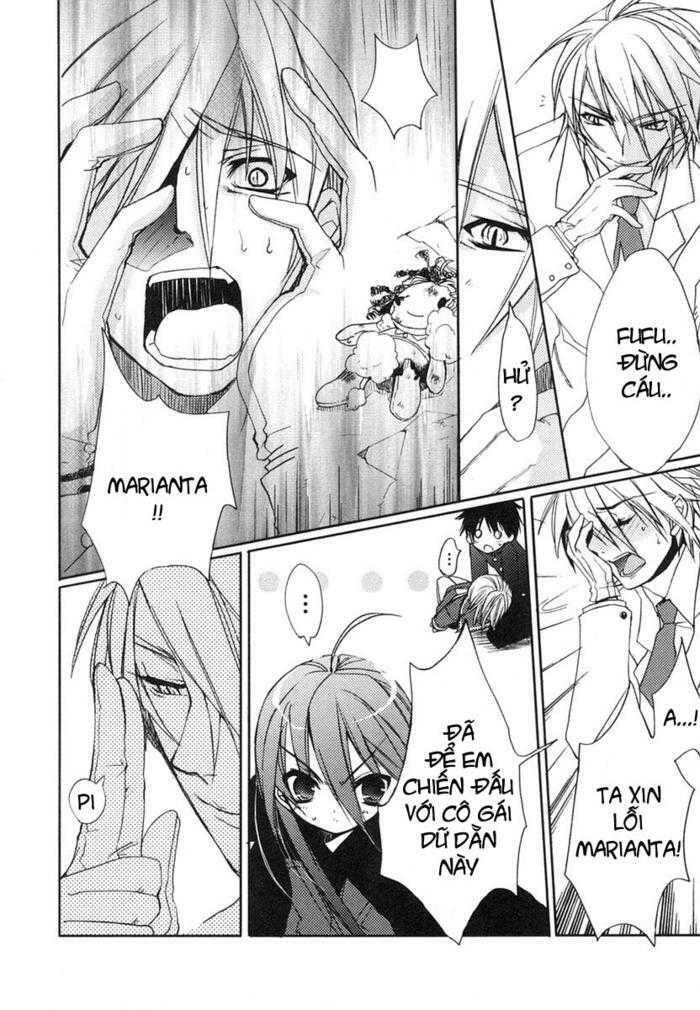 Đôi mắt của Shana: Chapter 6