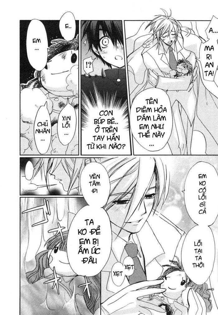 Đôi mắt của Shana: Chapter 6