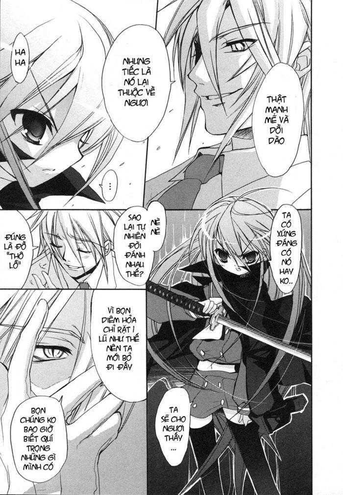 Đôi mắt của Shana: Chapter 6