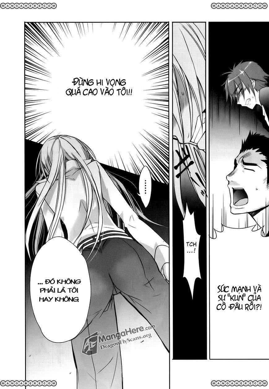 Đôi mắt của Shana: Chapter 60