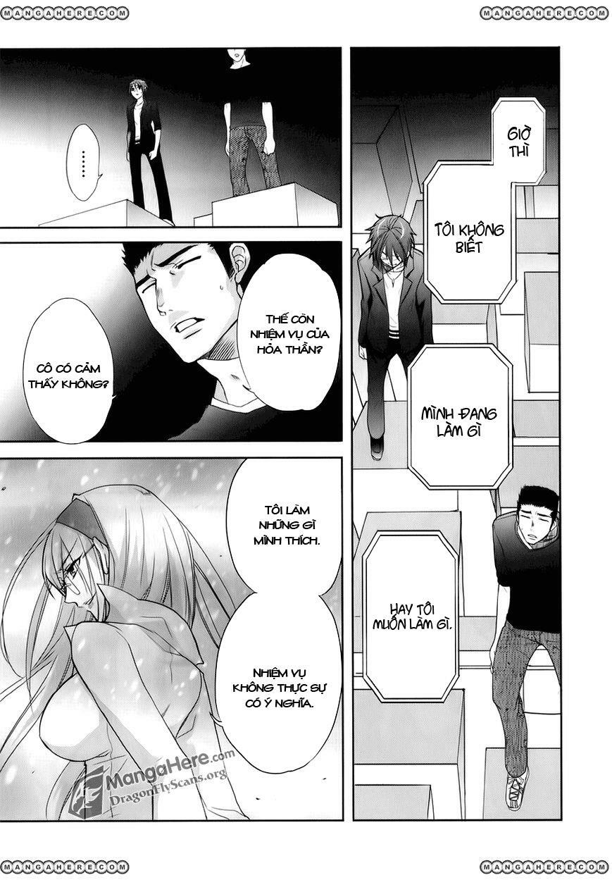 Đôi mắt của Shana: Chapter 60