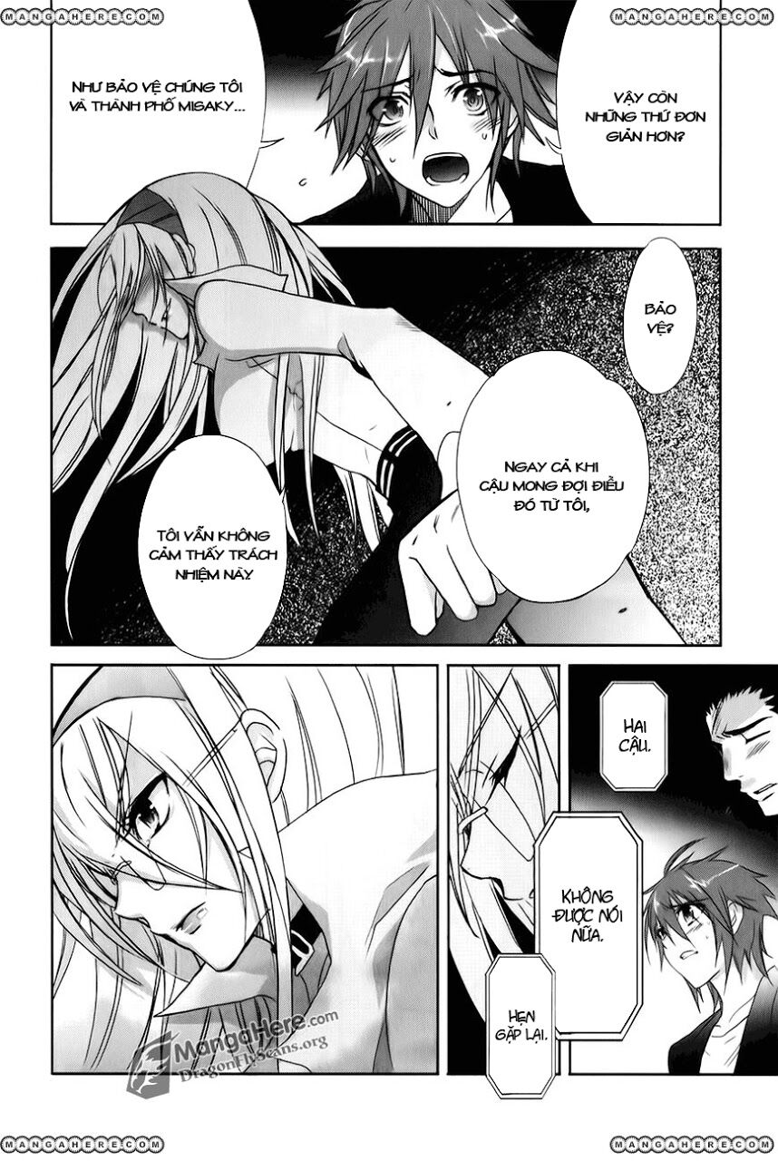 Đôi mắt của Shana: Chapter 60