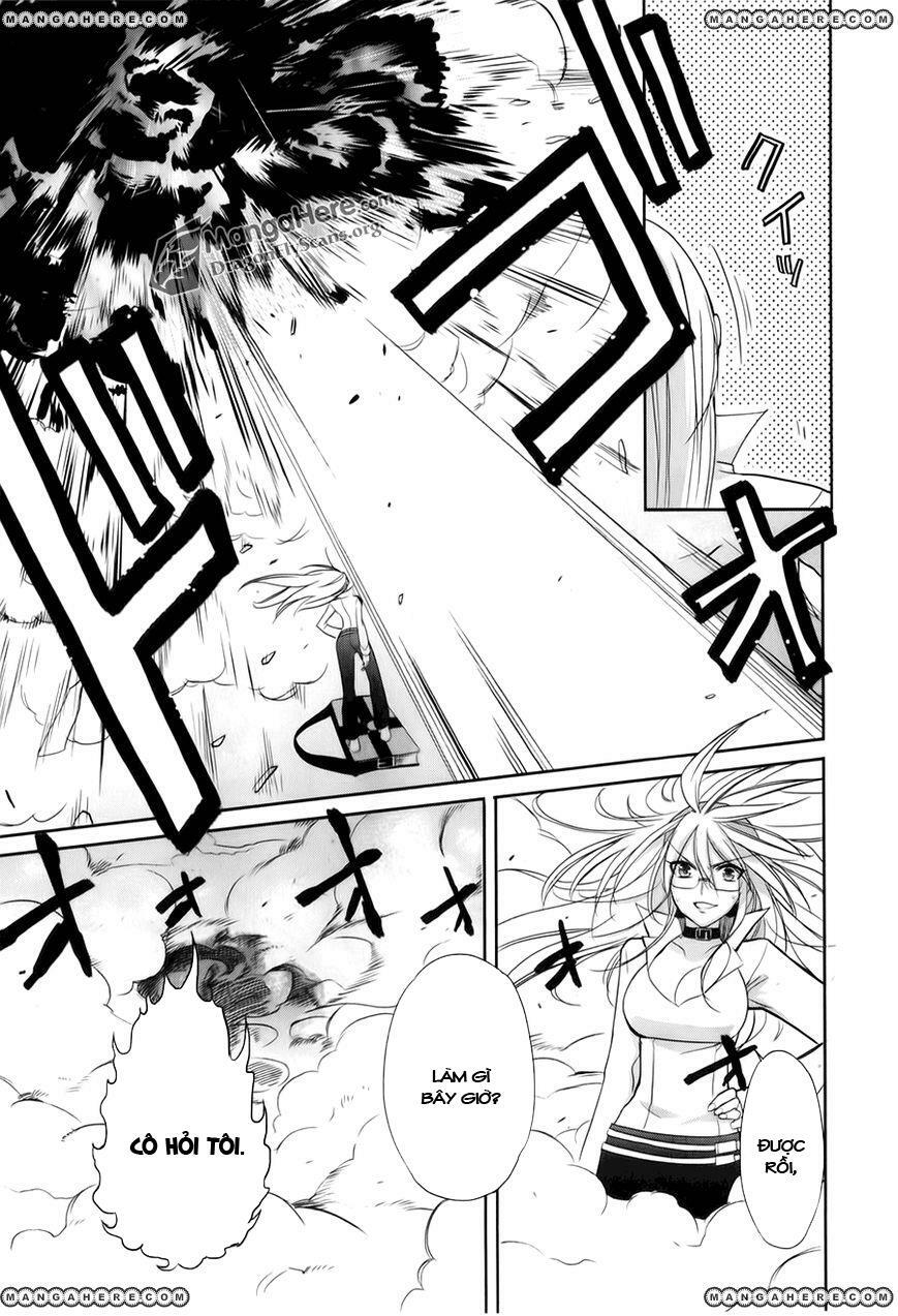 Đôi mắt của Shana: Chapter 60