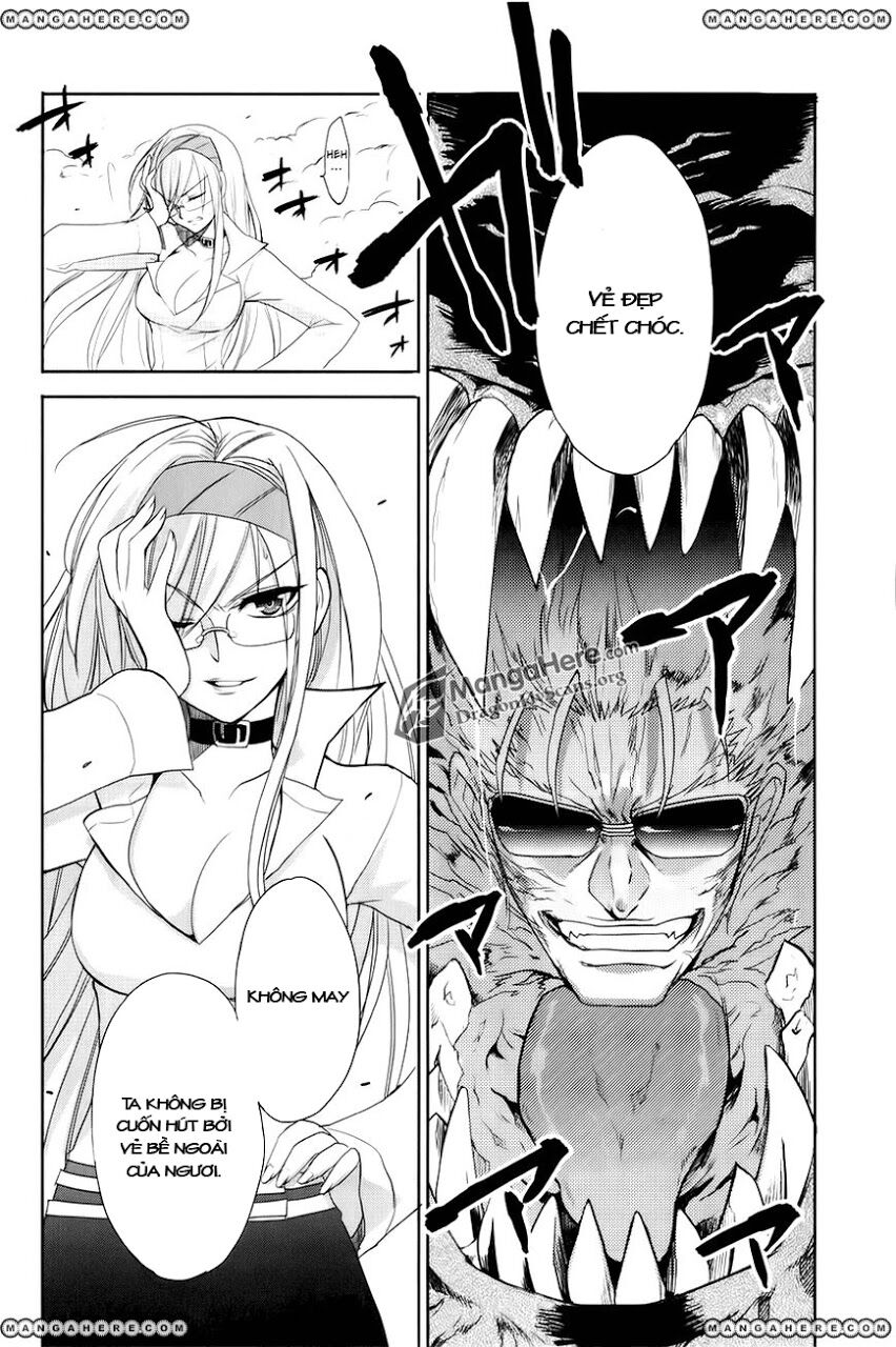 Đôi mắt của Shana: Chapter 60