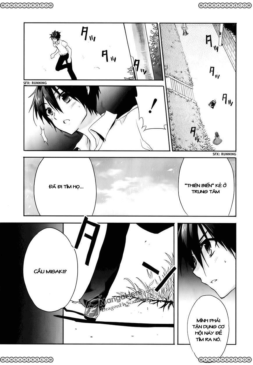 Đôi mắt của Shana: Chapter 60