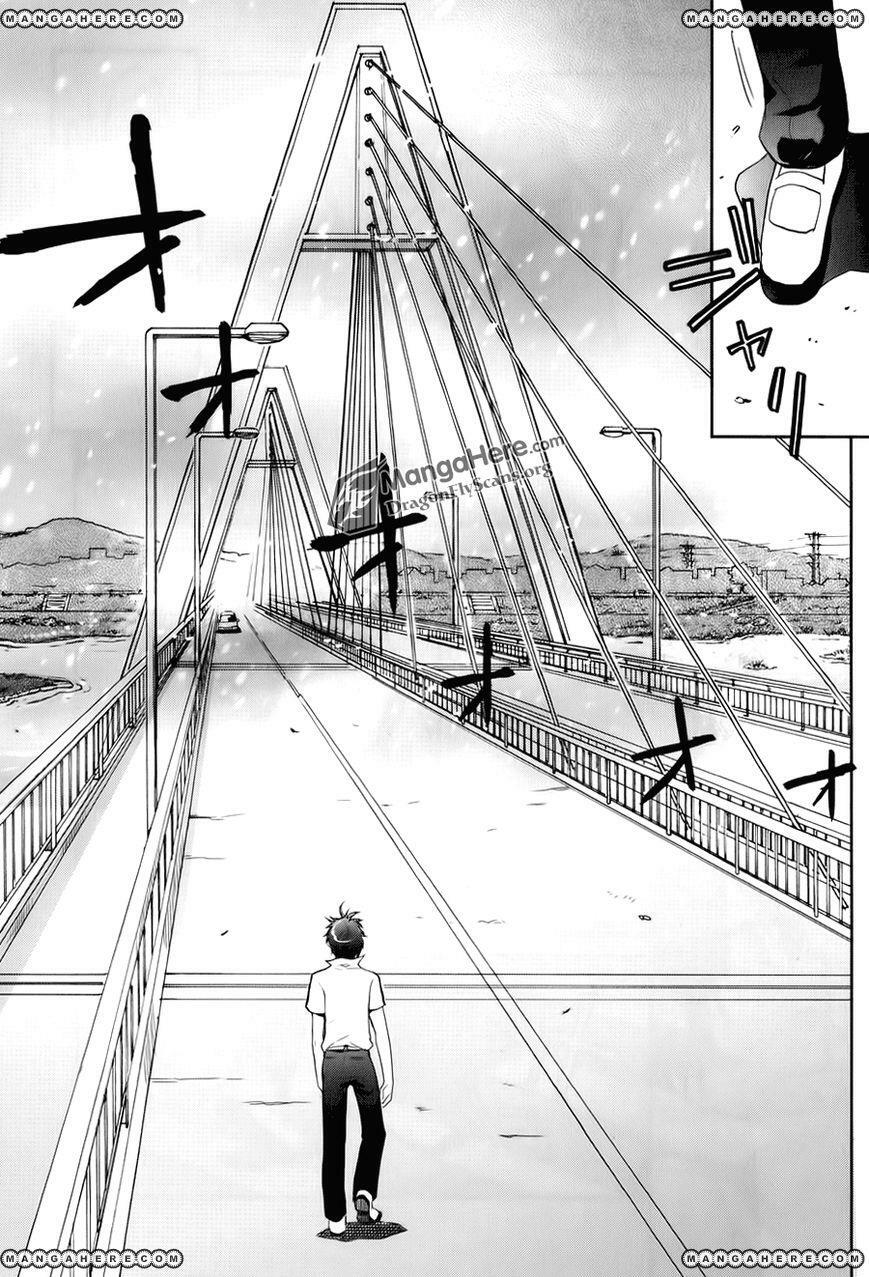 Đôi mắt của Shana: Chapter 60