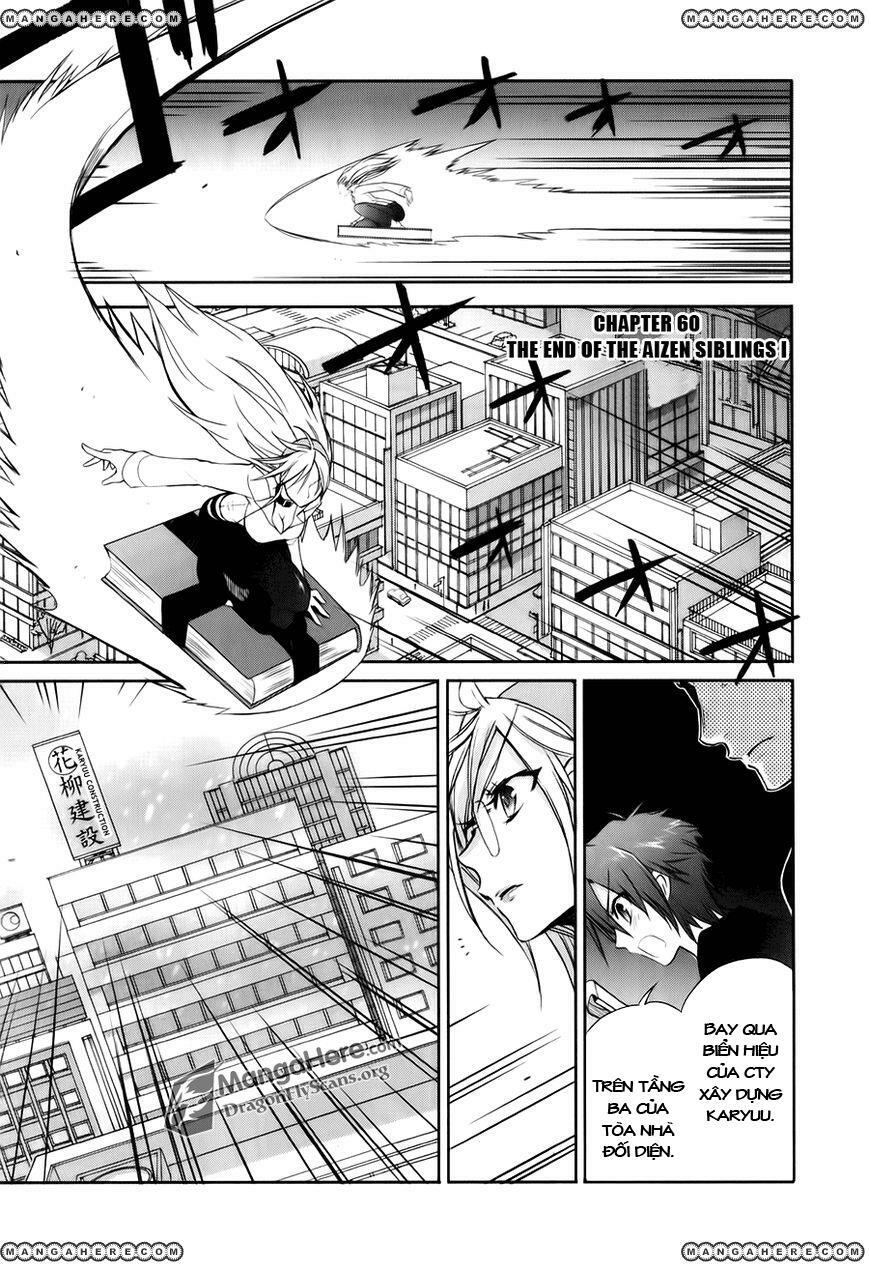 Đôi mắt của Shana: Chapter 60