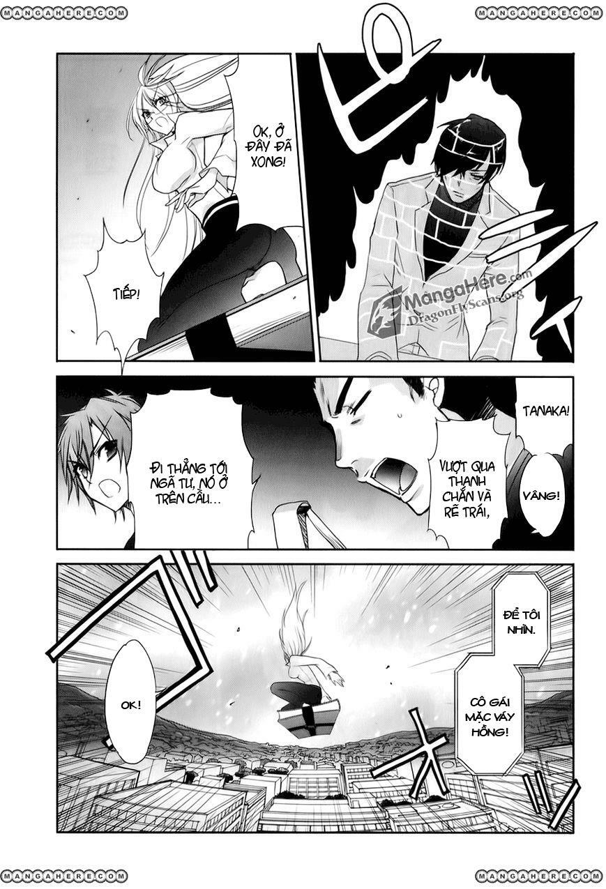Đôi mắt của Shana: Chapter 60