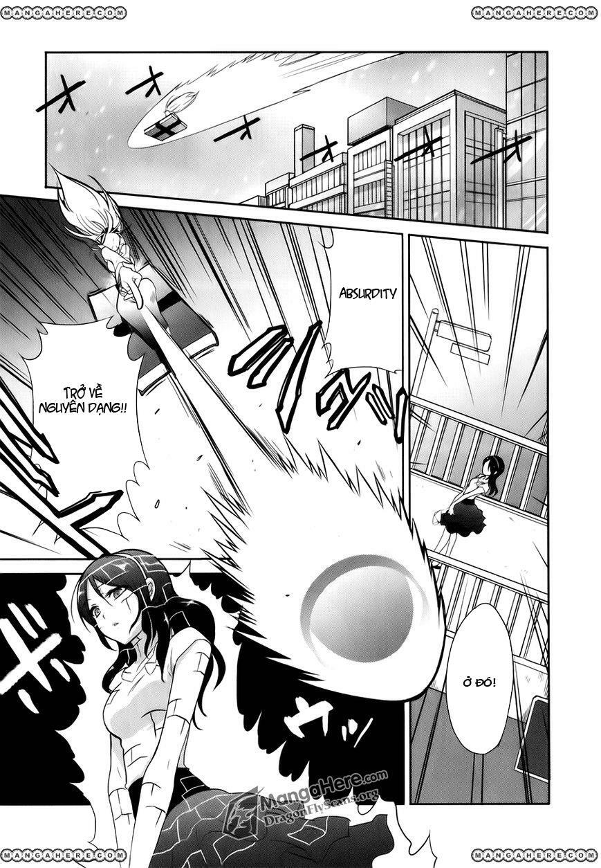 Đôi mắt của Shana: Chapter 60