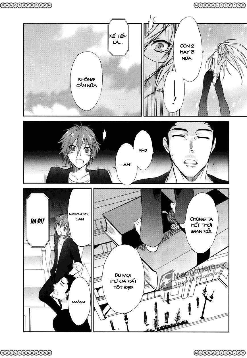 Đôi mắt của Shana: Chapter 60