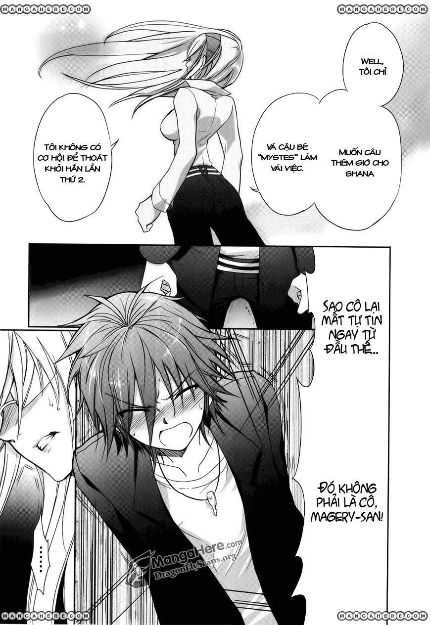 Đôi mắt của Shana: Chapter 60