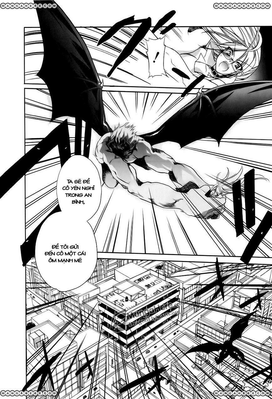 Đôi mắt của Shana: Chapter 61