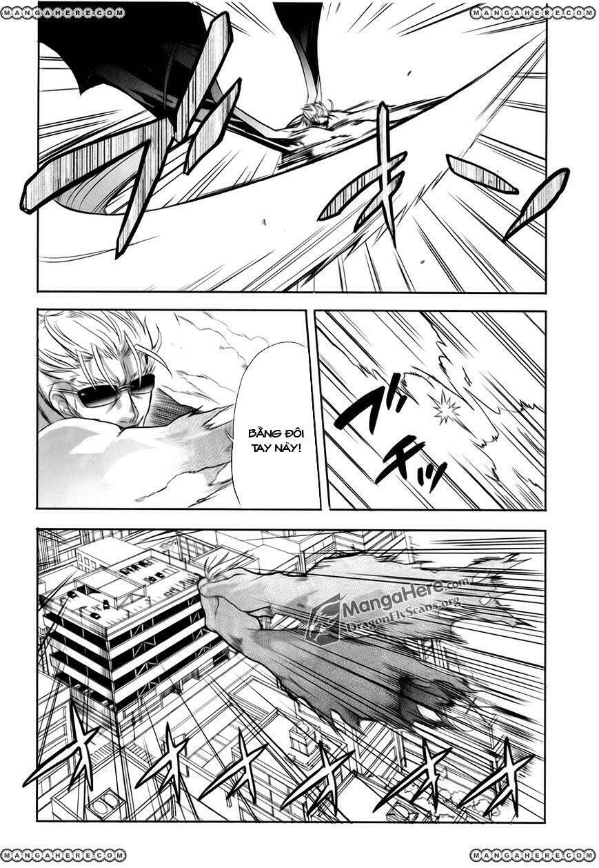 Đôi mắt của Shana: Chapter 61