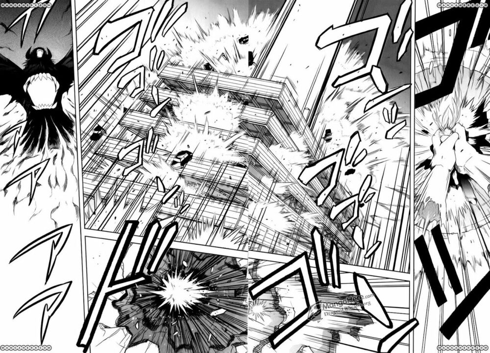 Đôi mắt của Shana: Chapter 61