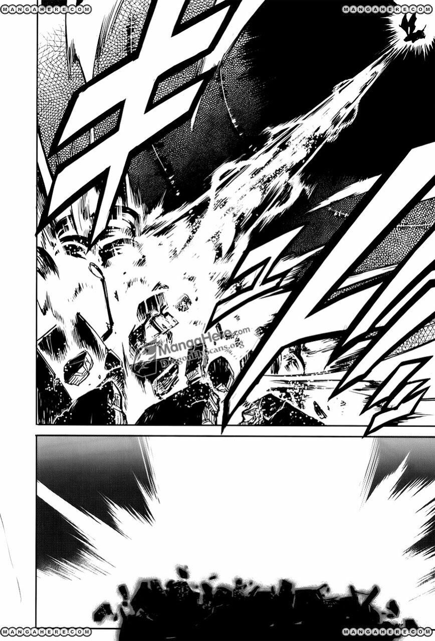 Đôi mắt của Shana: Chapter 61