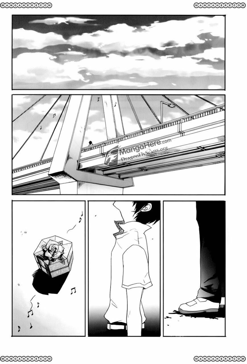 Đôi mắt của Shana: Chapter 61