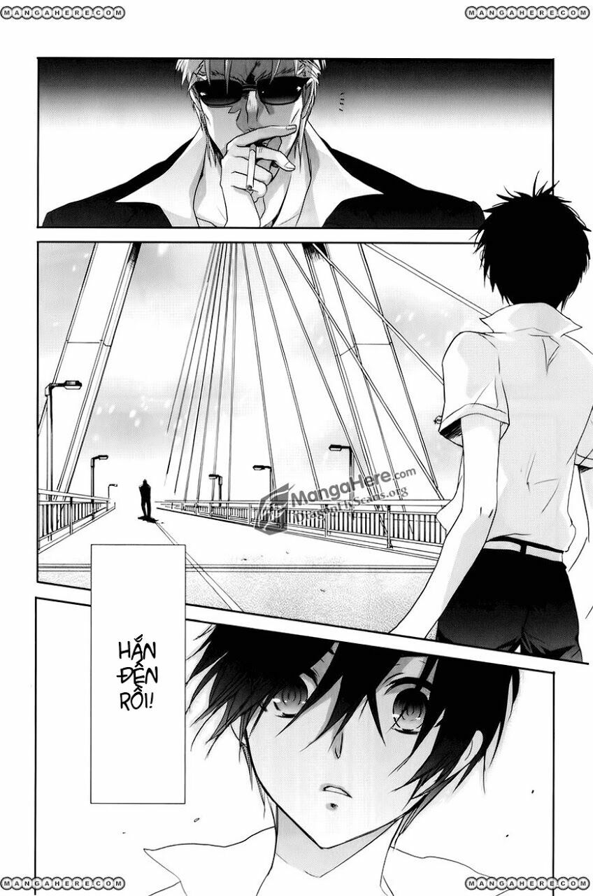 Đôi mắt của Shana: Chapter 61