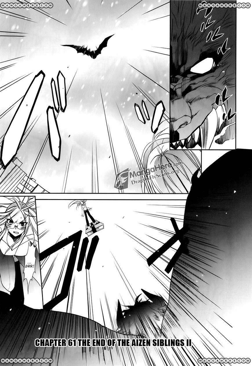 Đôi mắt của Shana: Chapter 61