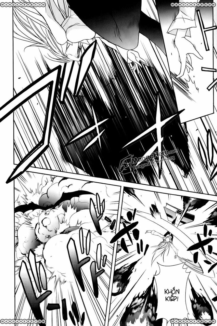 Đôi mắt của Shana: Chapter 61