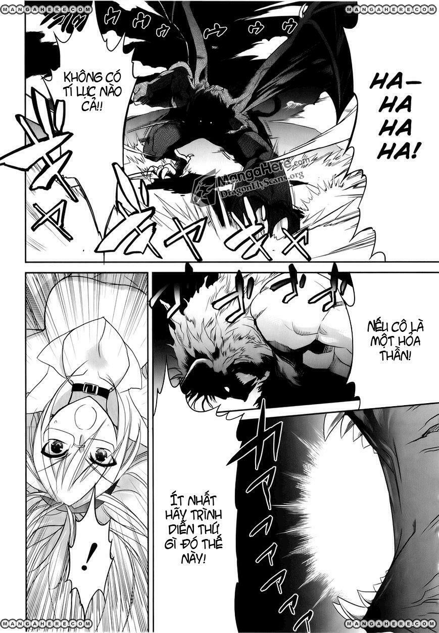 Đôi mắt của Shana: Chapter 61