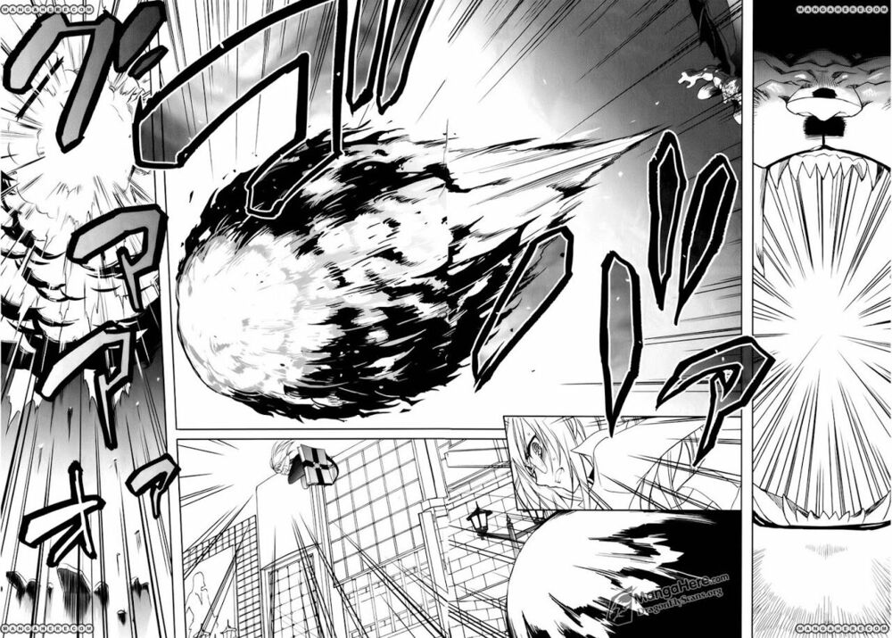 Đôi mắt của Shana: Chapter 61