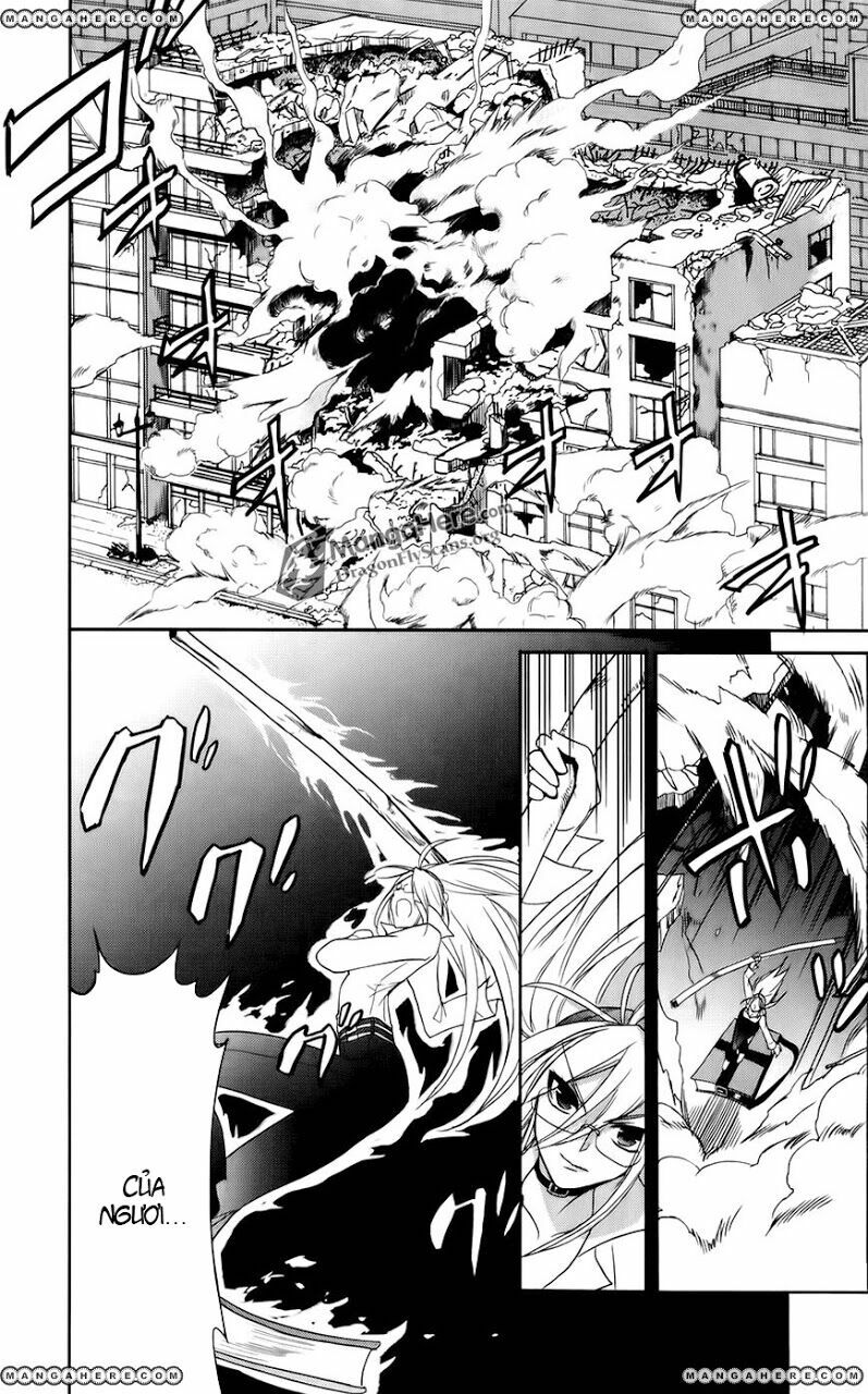 Đôi mắt của Shana: Chapter 61