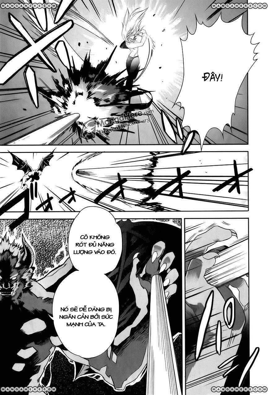 Đôi mắt của Shana: Chapter 61