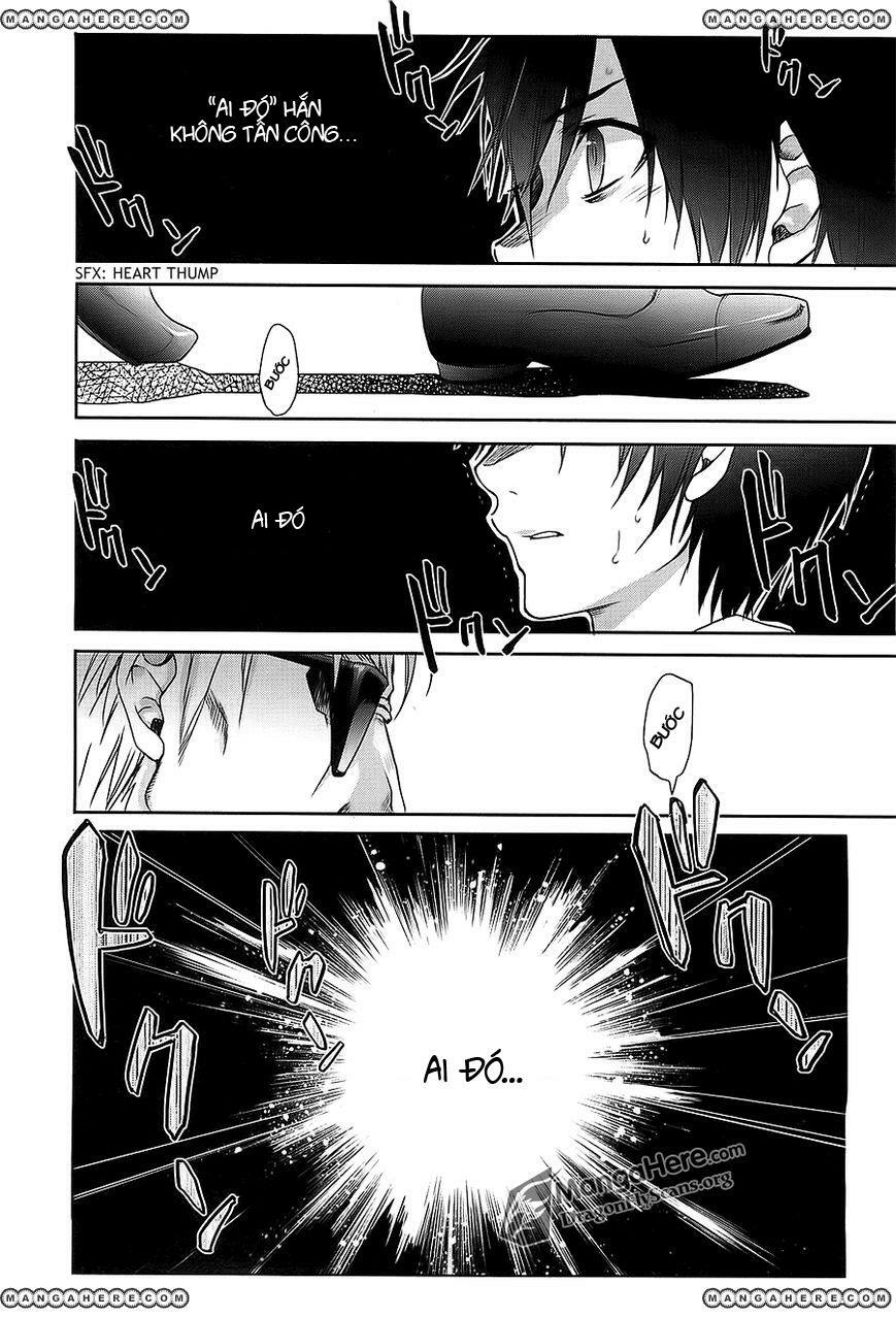 Đôi mắt của Shana: Chapter 62