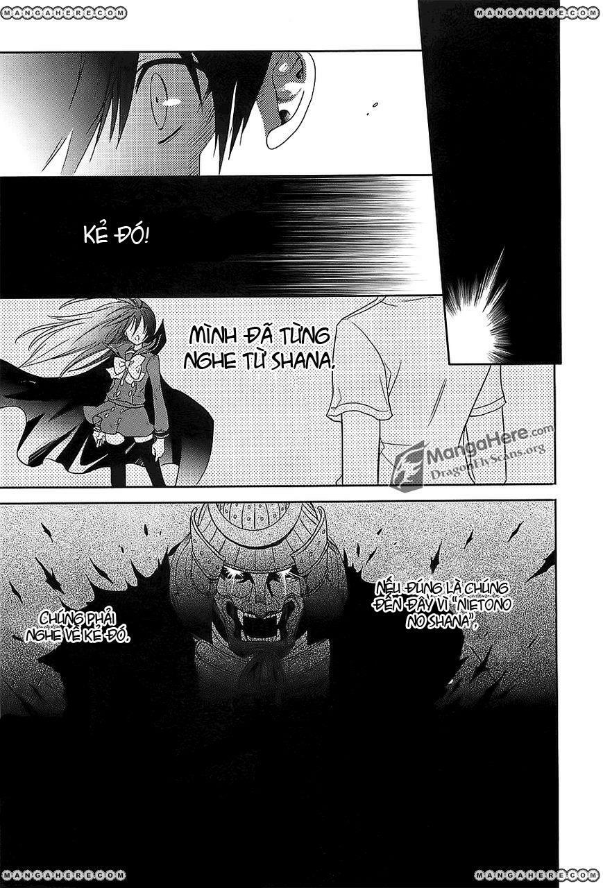 Đôi mắt của Shana: Chapter 62