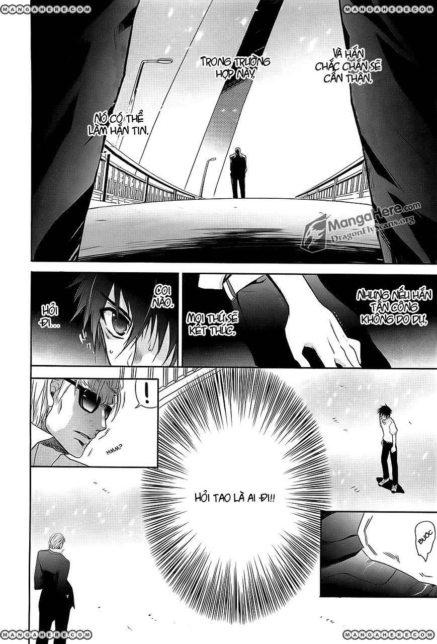 Đôi mắt của Shana: Chapter 62