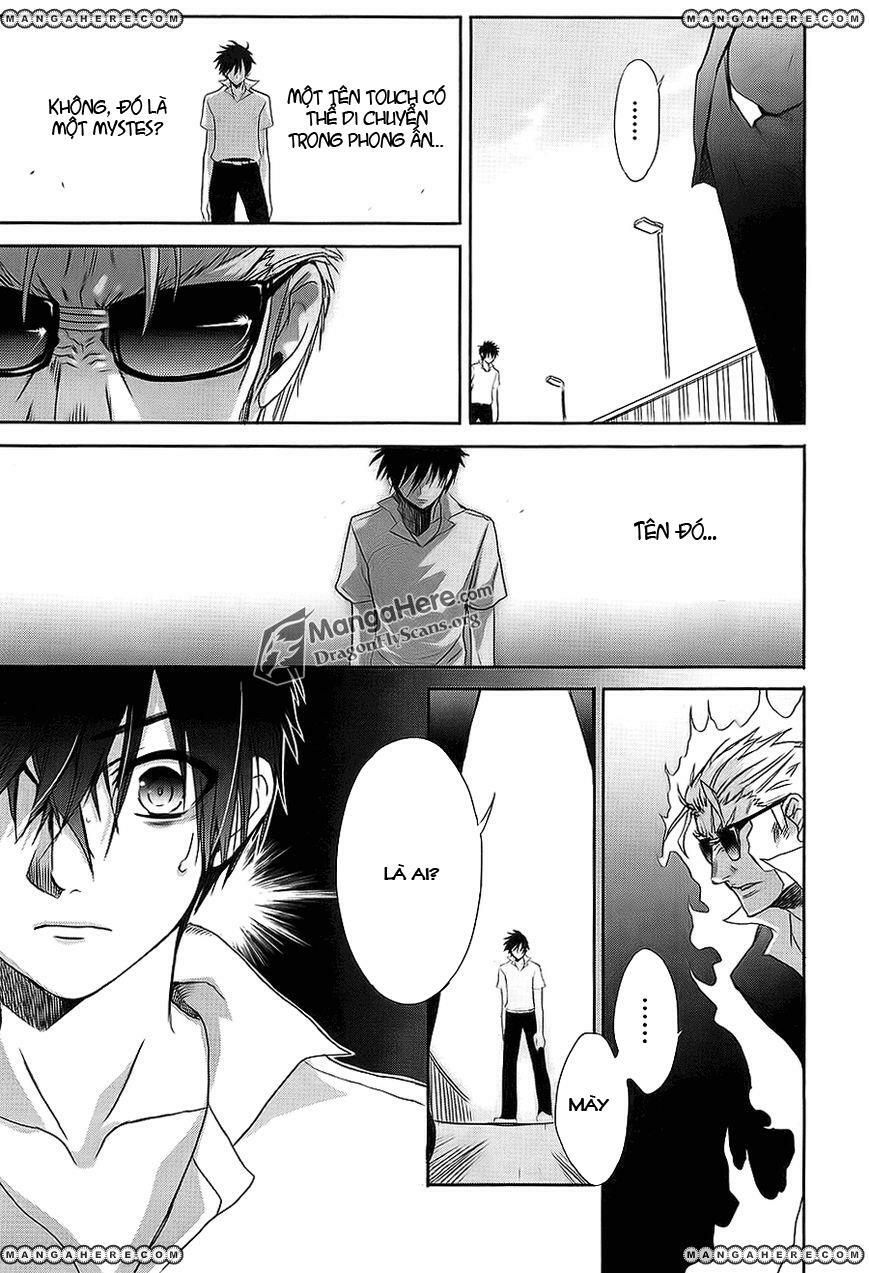 Đôi mắt của Shana: Chapter 62