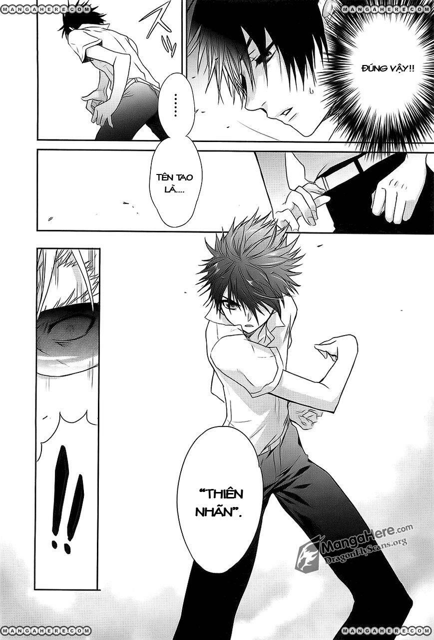 Đôi mắt của Shana: Chapter 62