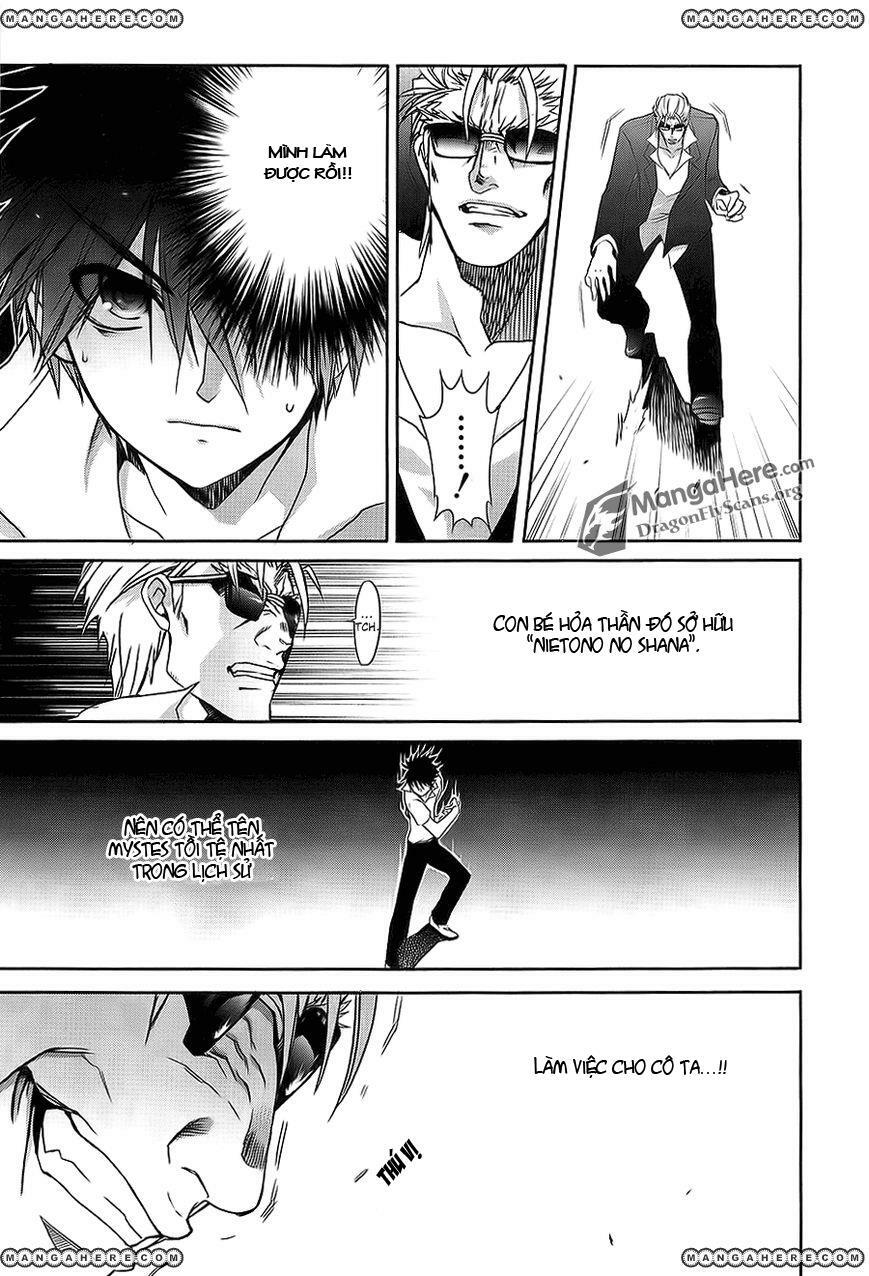 Đôi mắt của Shana: Chapter 62