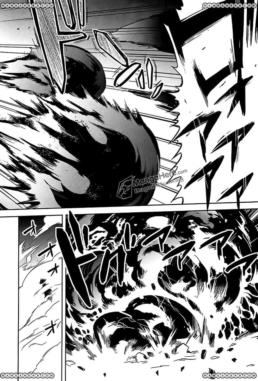 Đôi mắt của Shana: Chapter 62