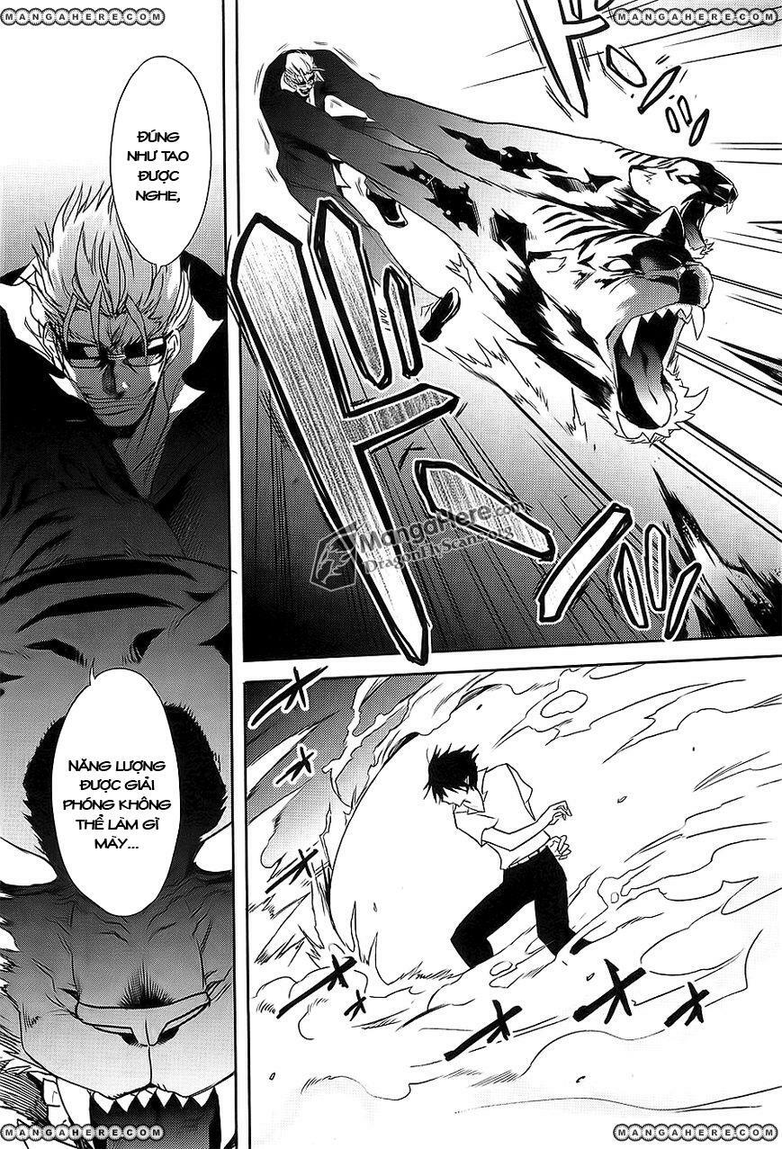 Đôi mắt của Shana: Chapter 62